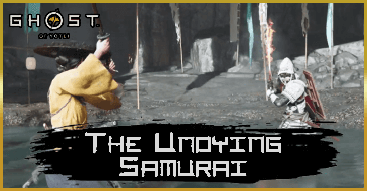 The Undying Samurai