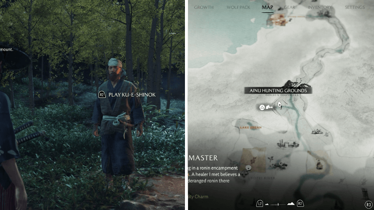 How to Get Charm of Iron Focus