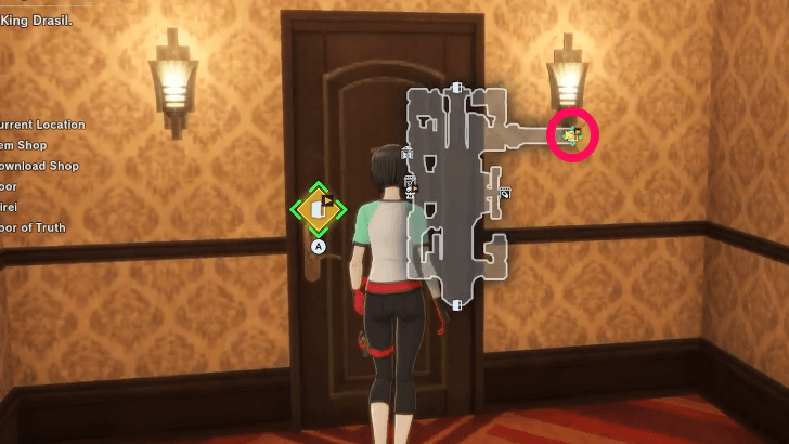 Royal Knights Assemble Start Location