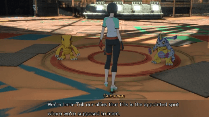 Royal Knights Assemble Step 1