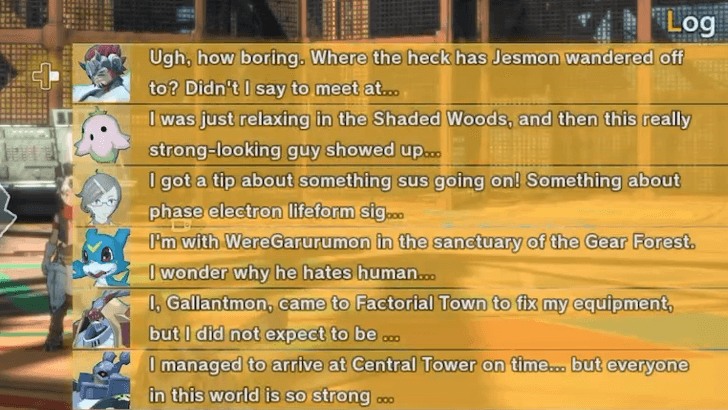 Royal Knights Assemble Step 2