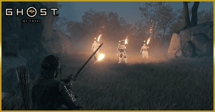 GOY - How to Set Grass on Fire