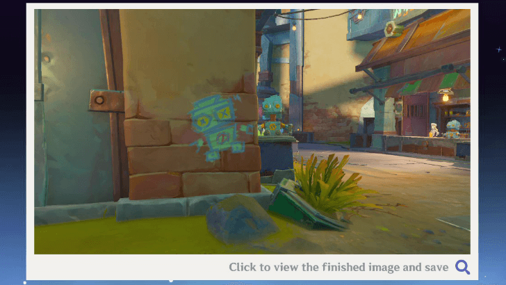 Genshin - Lightgleaner