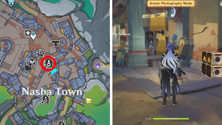 Genshin - Lightgleaner