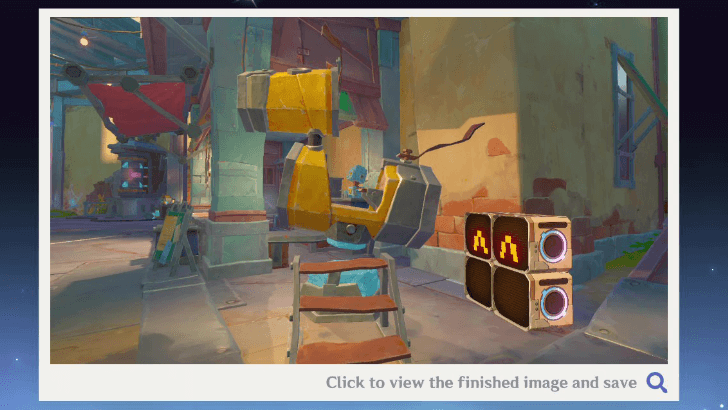 Genshin - Lightgleaner