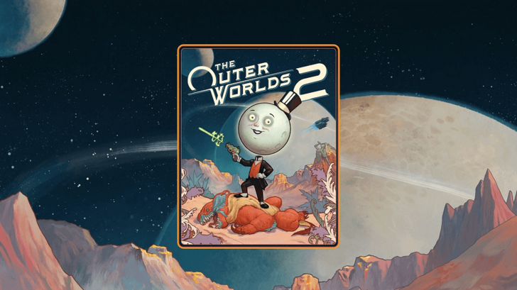 Outer Worlds 2 Base Game