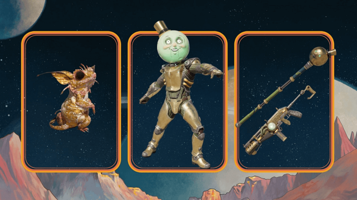 How to Get Deluxe Moon Man Staff