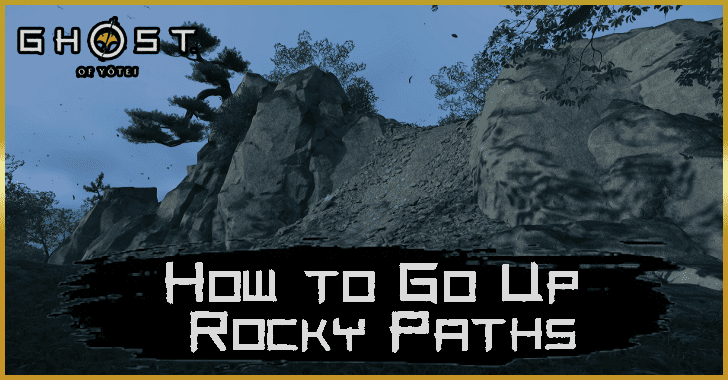 GOY - How to Go Up Rocky Paths