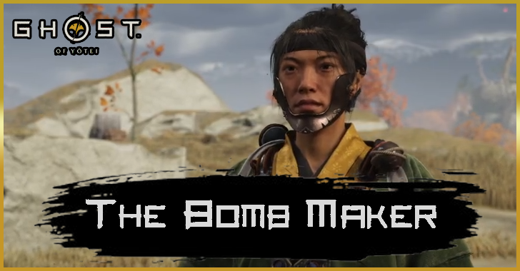 GOY The Bomb Maker