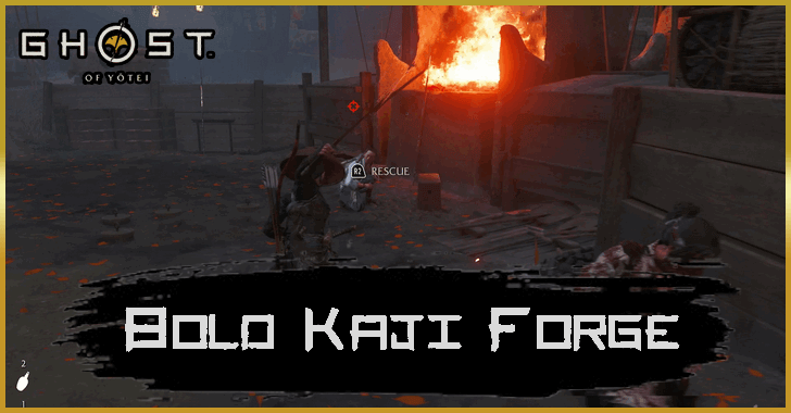 Bold Kaji Forge