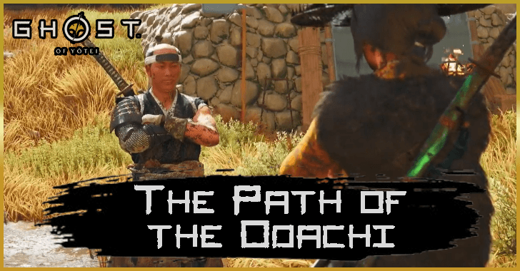 GOY - The Path of the Odachi
