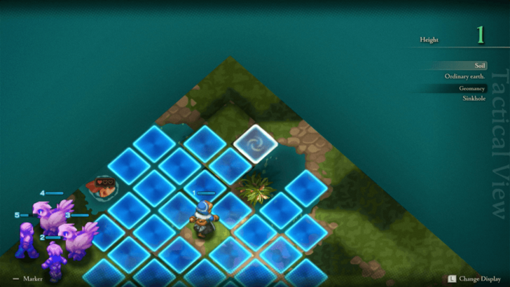 Dorvauldar Marsh Treasure