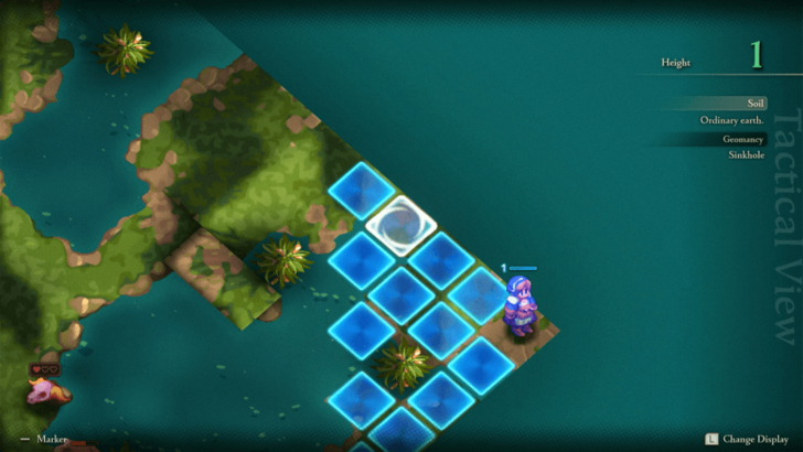 Dorvauldar Marsh Treasure