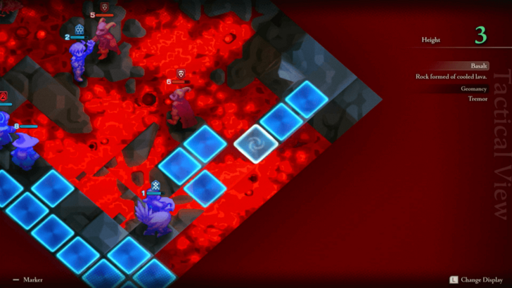 Mount Bervenia Treasure