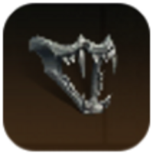 Once Human - Metal Dental Set