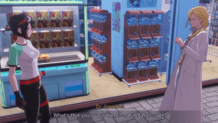 Longing for Akihabara Step 3