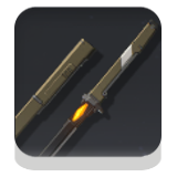 Training Sword Icon