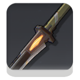 Training Broadblade Icon