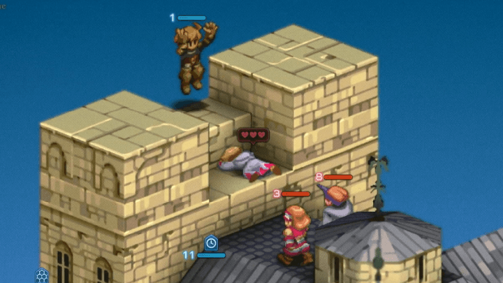 Mullonde Cathedral Jump