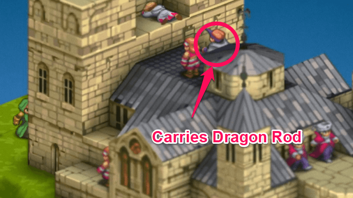 Mullonde Cathedral Summoner