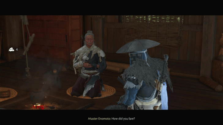 Complete The Path of the Kusarigama