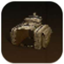 Once Human - Animal Backpack