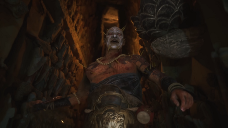 Black Myth Wukong giant