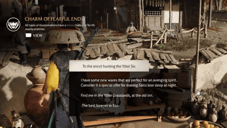 GOY - Message from the Pack