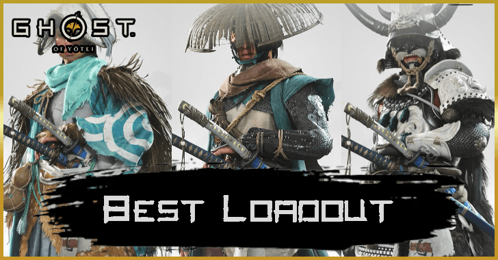 Ghost of Yotei - Best Loadout Top Banner