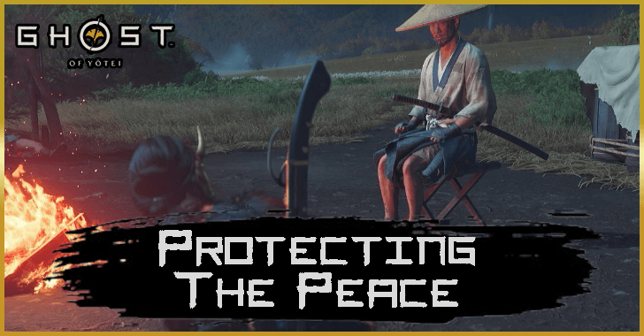 GOY Protecting the Peace