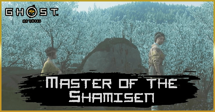 GOY Master of the Shamisen