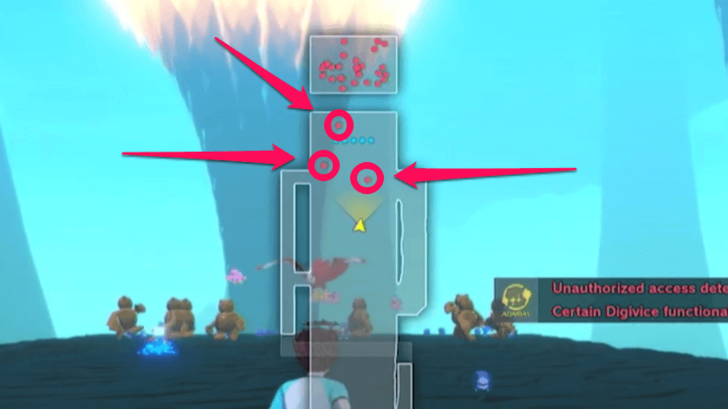 Keep Map Open at All Times