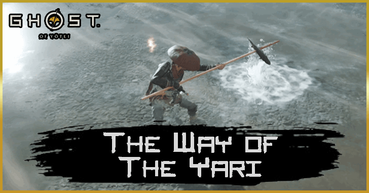 The Way of the Yari
