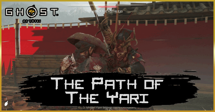 The Path of the Yari