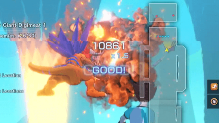 Equip a Wide Variety of Elemental Attacks