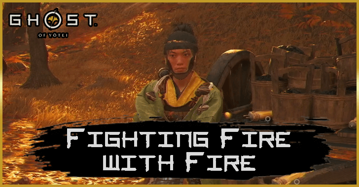 Fighting Fire with Fire