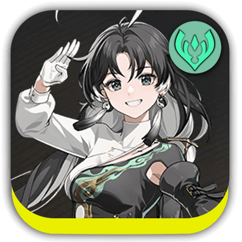 Wuthering Waves - Jianxin