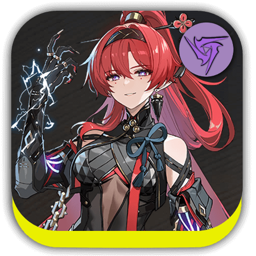 Wuthering Waves - Yinlin