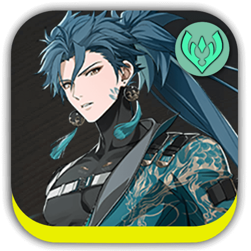 Wuthering Waves - Jiyan