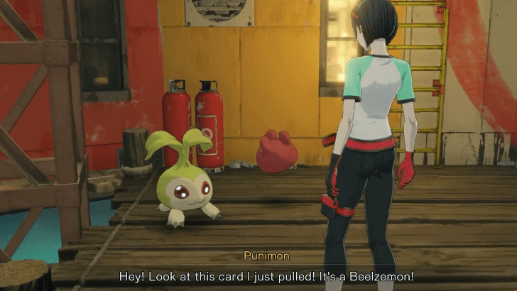 Premonitions of Love Step 1