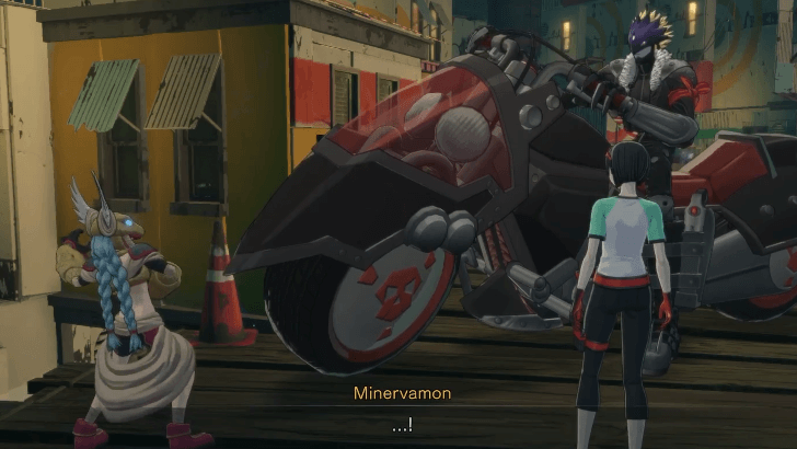 Premonition of Love Step 3