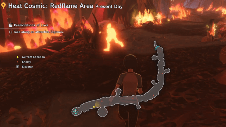 Premonitions of Love Attractive Digimon - How to Digivolve Beelzemon 1