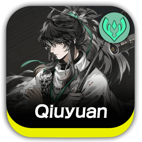 Qiuyuan Icon