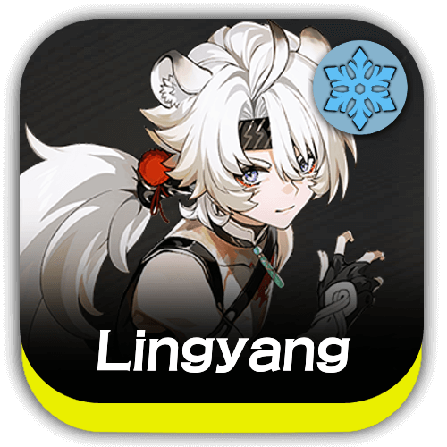 Lingyang Icon