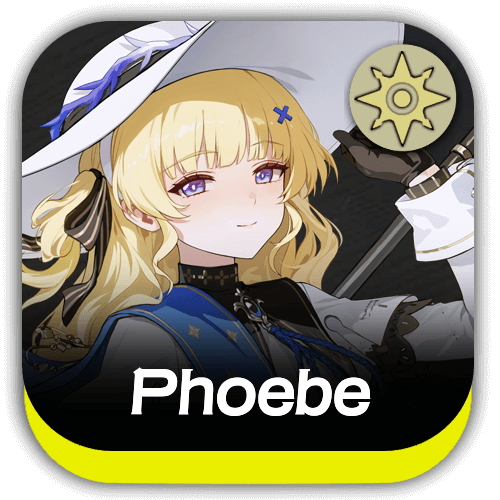 Phoebe Icon