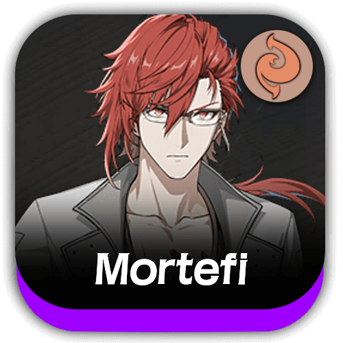 Mortefi Icon