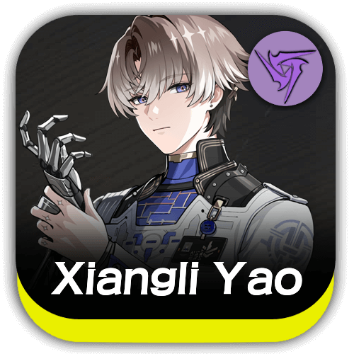 Xiangli Yao Icon