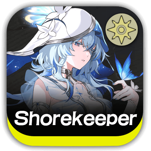Shorekeeper Icon