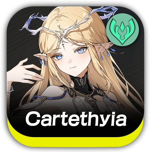 Cartethyia Icon