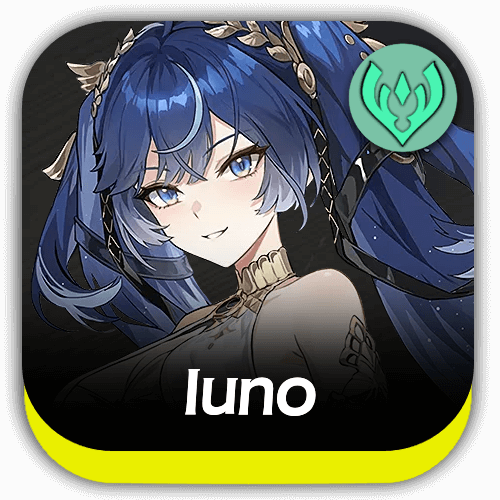 Iuno Icon